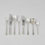 523544 Cutlery set